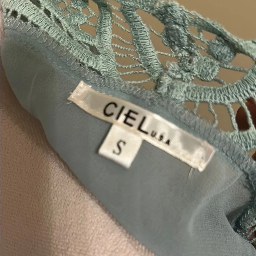 Embellished Long Sleeve Blouse - Picture 4 of 4